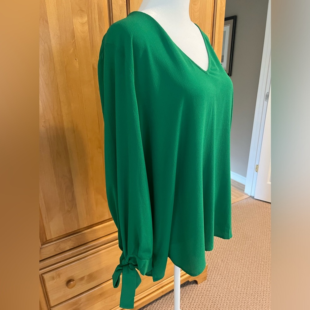 CeCe never worn blouse XL